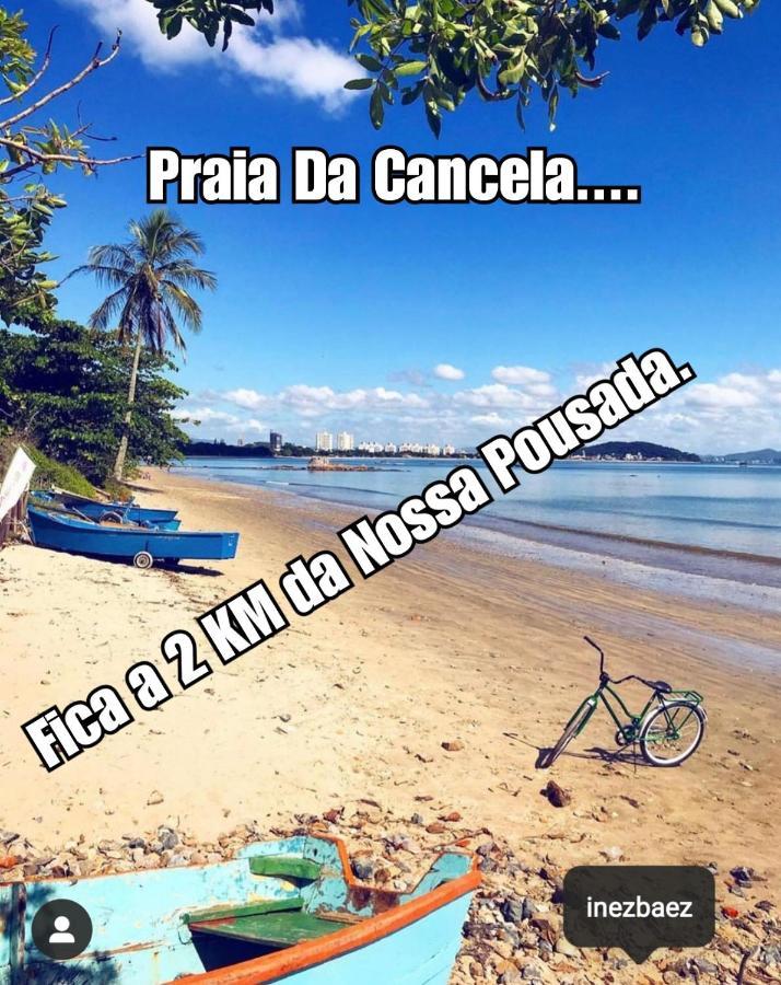 Pousada Dois Corações Penha  Exterior foto