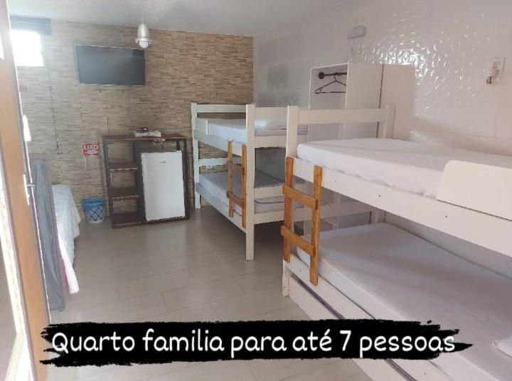 Pousada Dois Corações Penha  Quarto foto