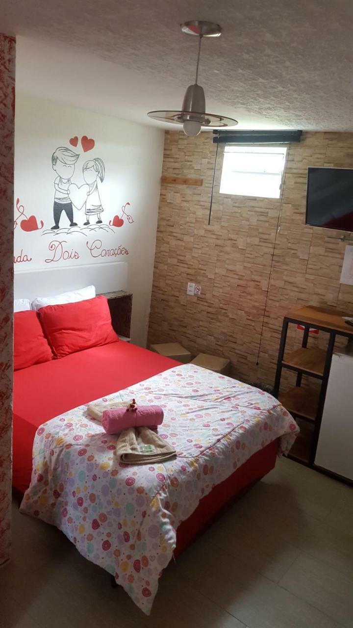 Pousada Dois Corações Penha  Exterior foto