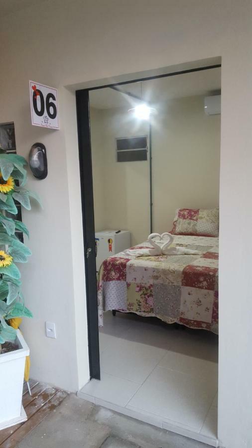 Pousada Dois Corações Penha  Quarto foto