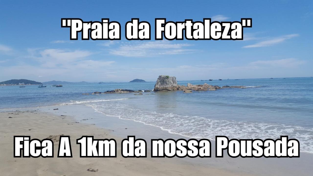 Pousada Dois Corações Penha  Exterior foto